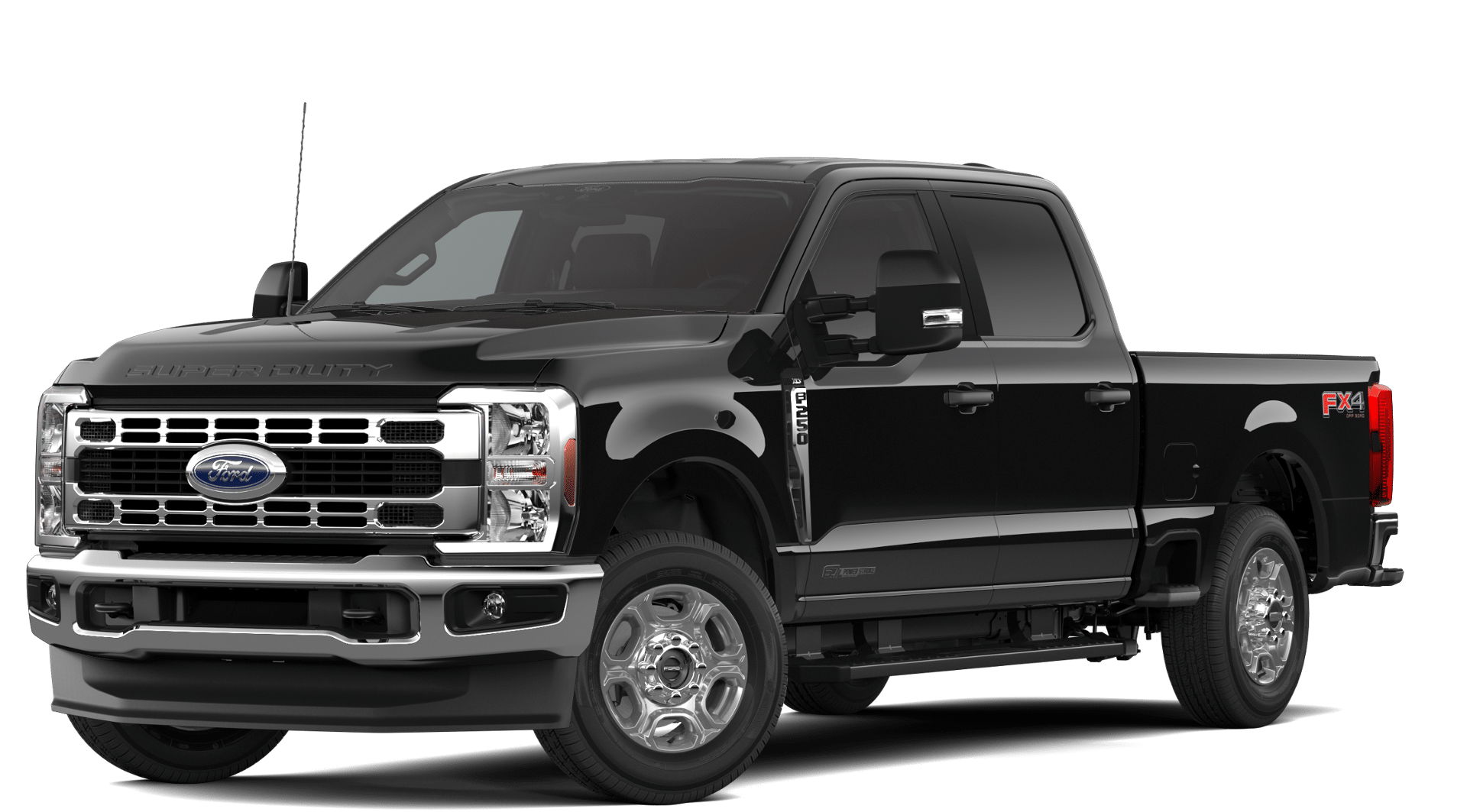 2026 Ford Super Duty® External Image 1